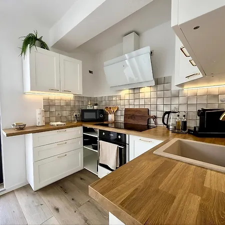 Penthouse - 130qm - Private Parking * Kassel