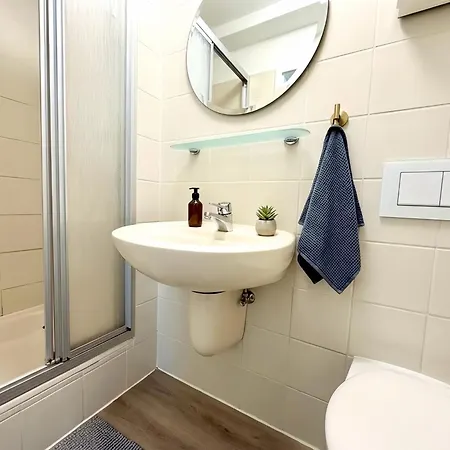 Apartamento Penthouse - 130qm - Private Parking Kassel