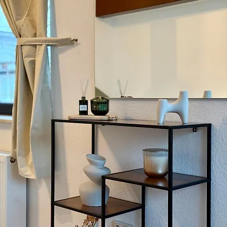 Apartamento Penthouse - 130qm - Private Parking